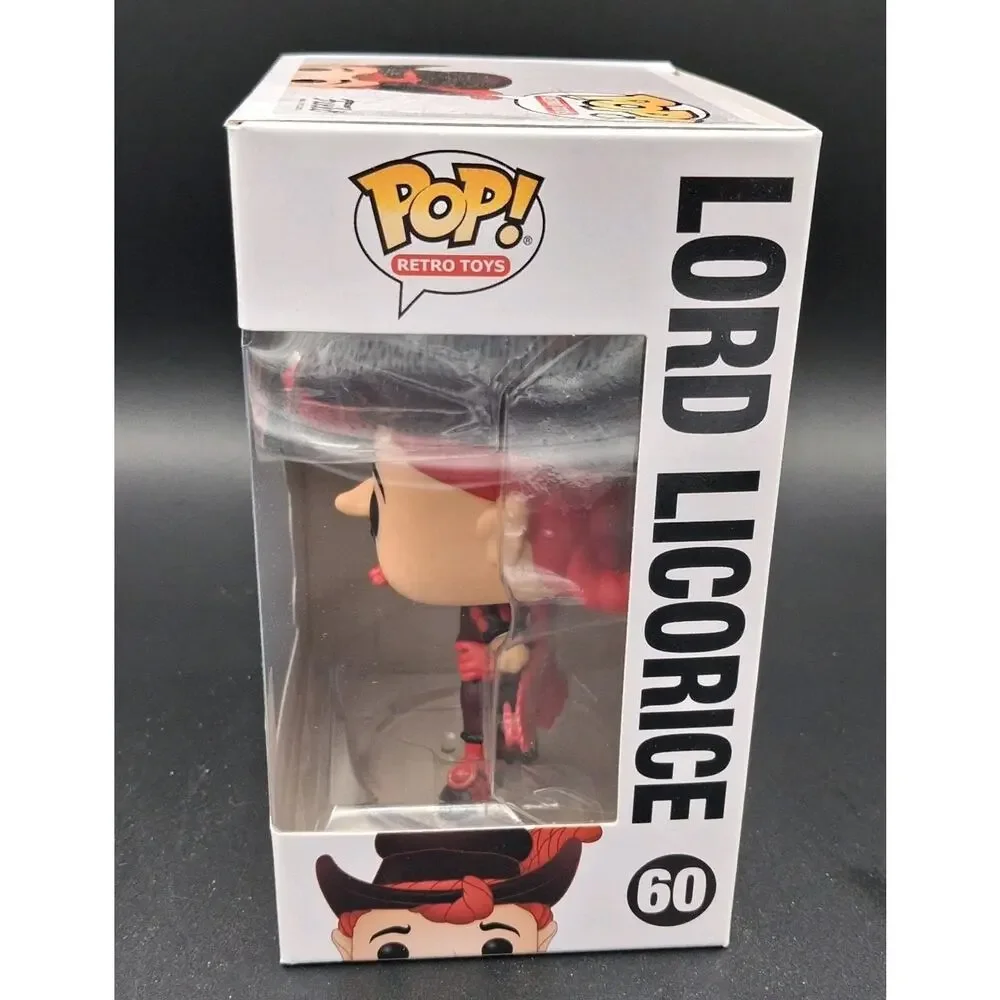 Funko Pop! Vinyl Candy Land Lord Licorice Target Exclusive #59